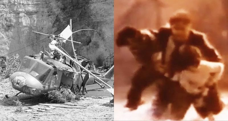 Vic Morrow's Fatal Helicopter Accident Changed Hollywood