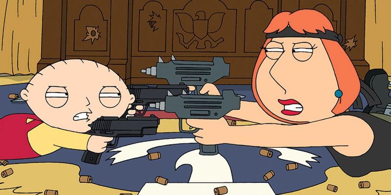 Stewie Kills Lois