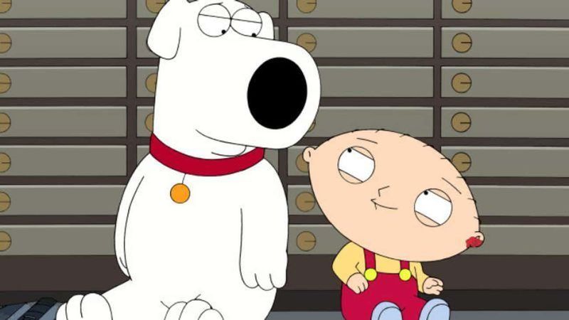 Brian & Stewie