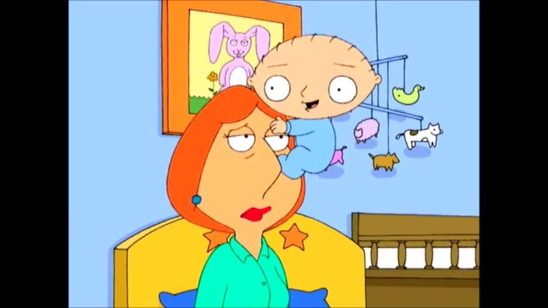 Stewie Loves Lois