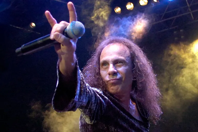 Ronnie James Dio (Dio, Black Sabbath, Rainbow)