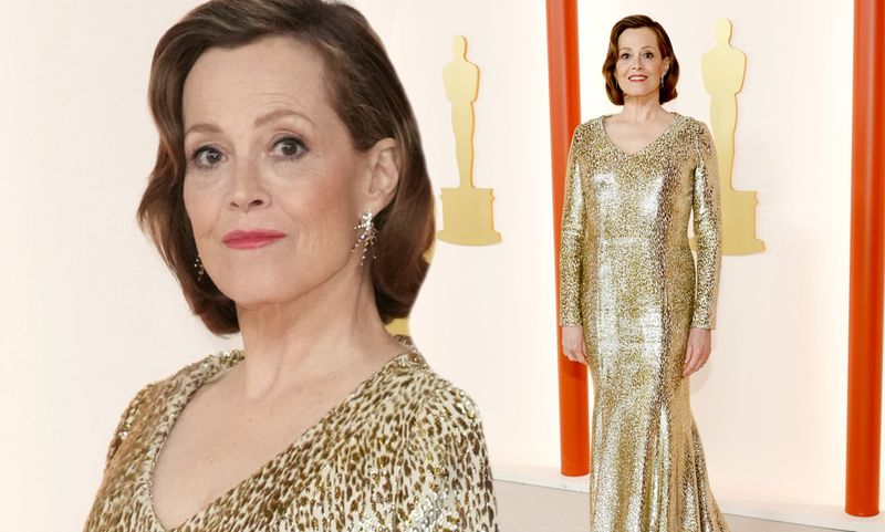 Sigourney Weaver's Unstoppable Force
