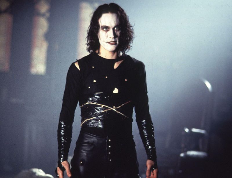 Brandon Lee: The Dragon's Son