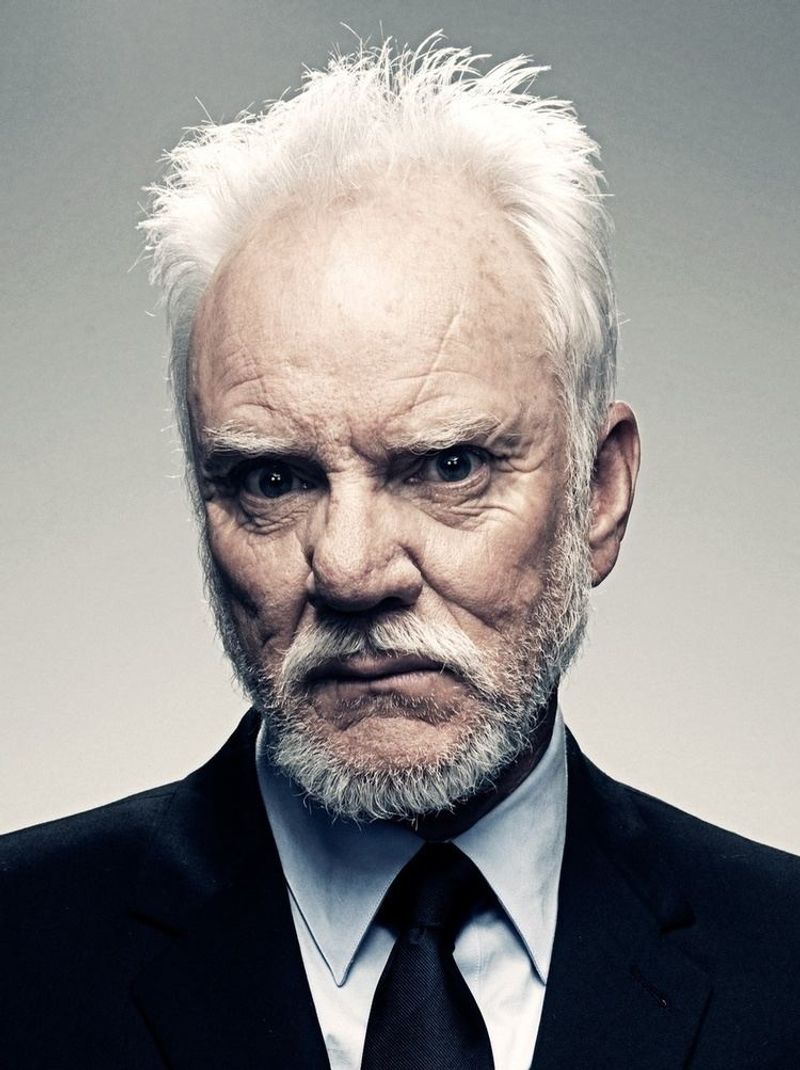 Malcolm McDowell – The Player