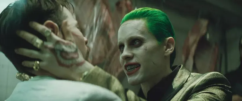 Jared Leto – Suicide Squad (2016)