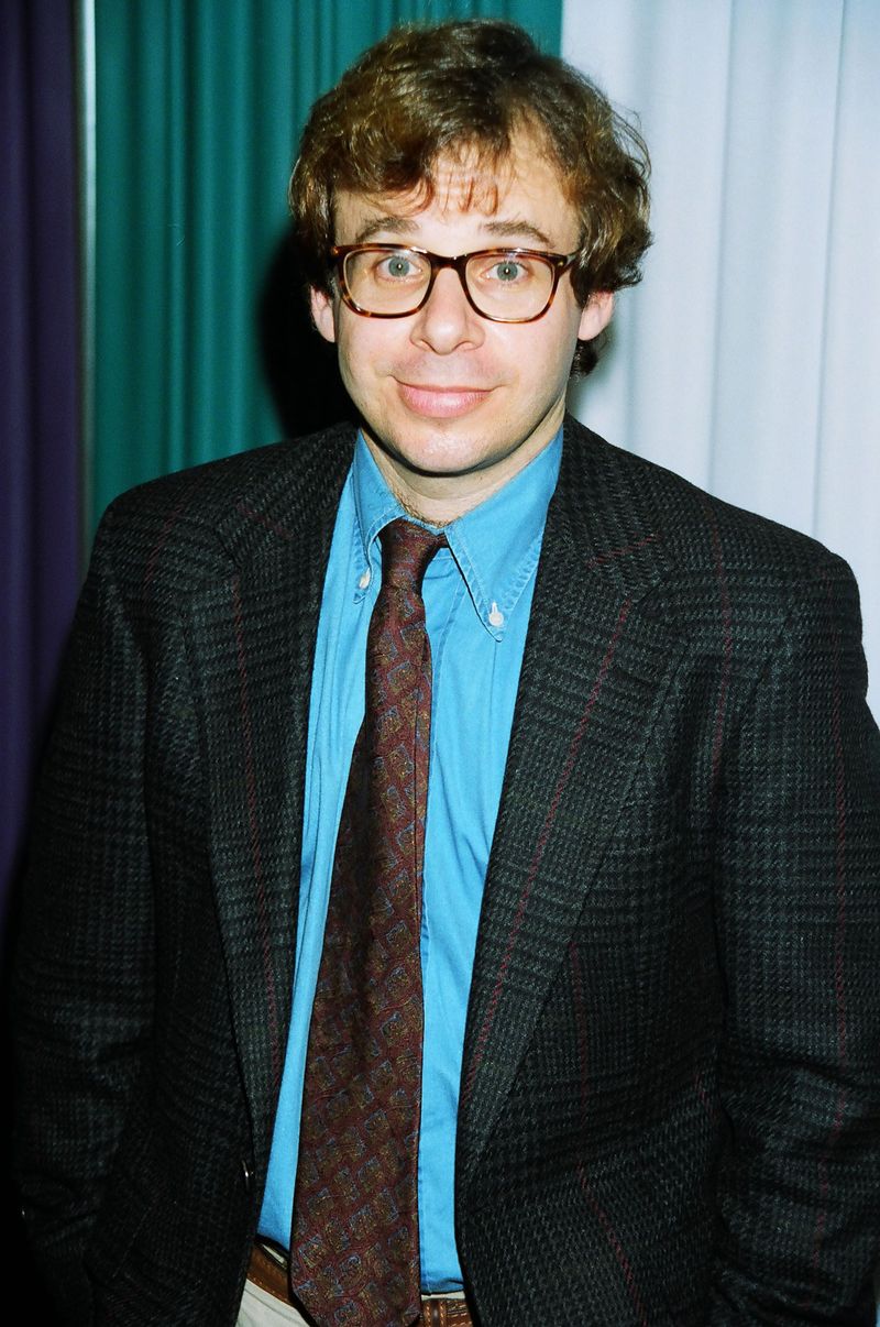 Rick Moranis