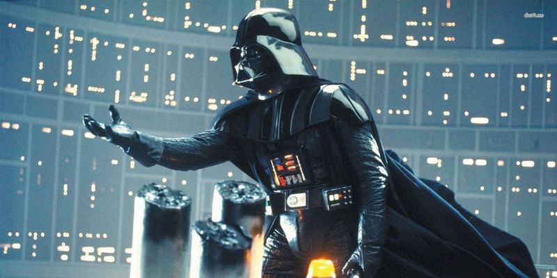 Darth Vader’s Famous Line Was Improvised