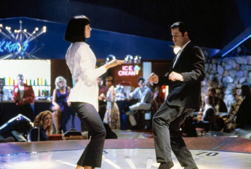 John Travolta – Pulp Fiction (1994)