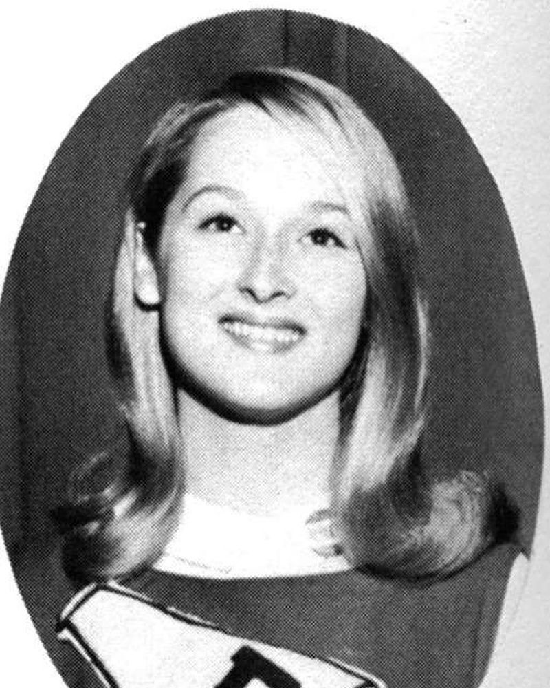 Meryl Streep