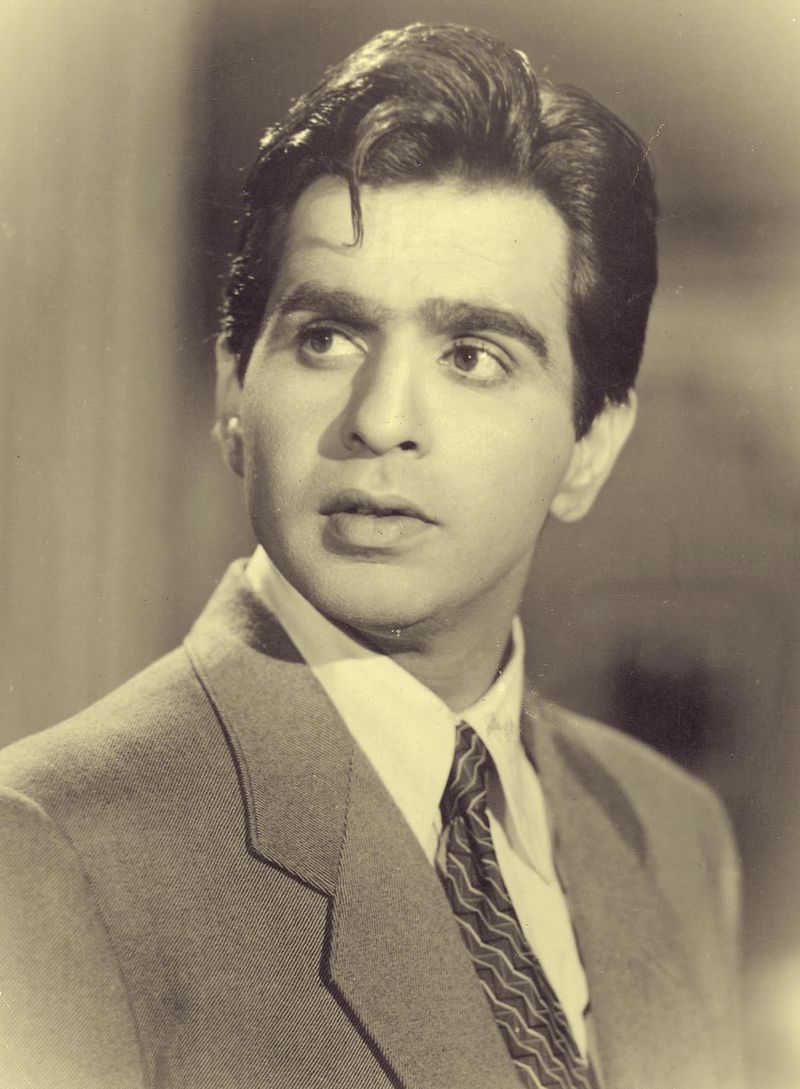 Dilip Kumar, Bollywood Actor, 2021