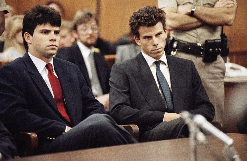 The Menendez Brothers (1996) – Privilege and Parricide