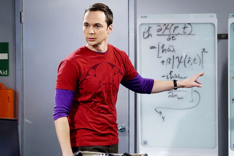 Jim Parsons' Big Bang Brilliance
