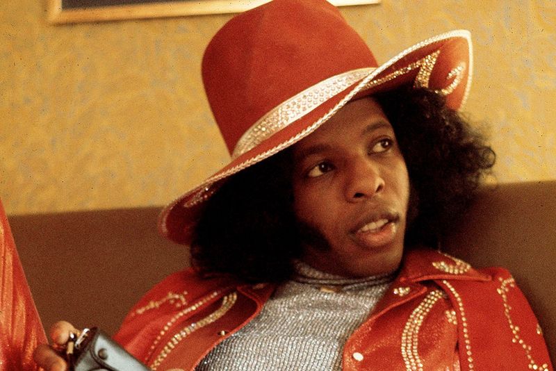 Sly Stone's Firearm Fiasco