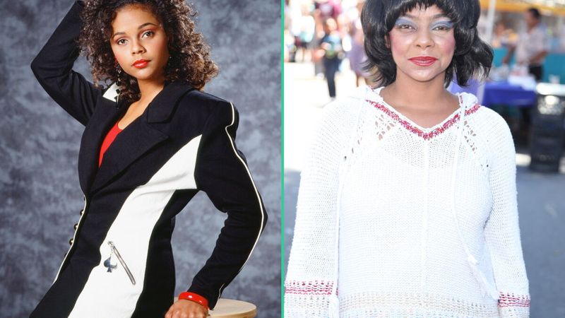 Lark Voorhies