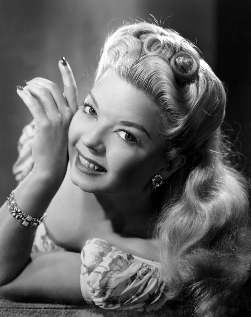 Frances Langford, Singer/Actress, 2005 