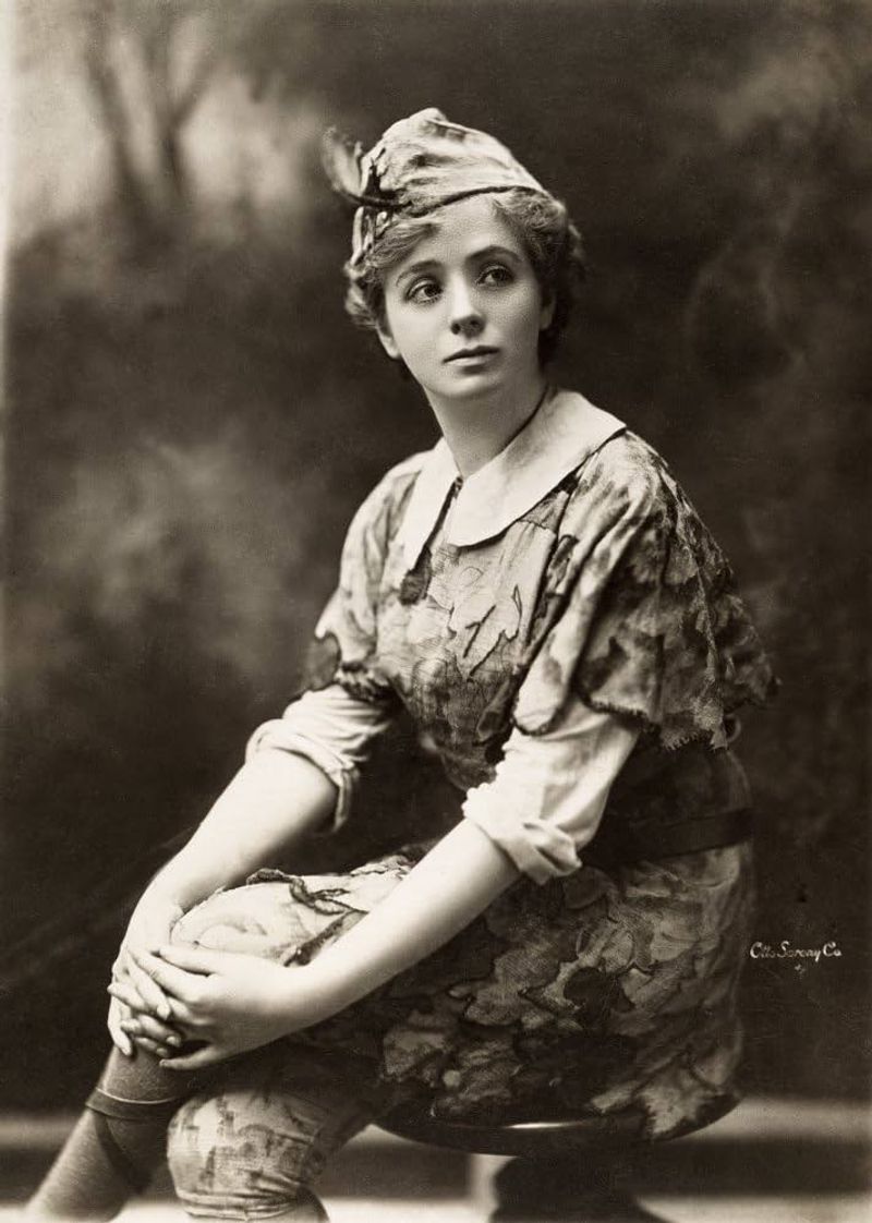 Maude Adams, Actress, 1953