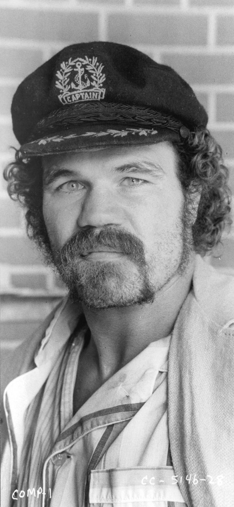 Randal ‘Tex’ Cobb (Tex in Rocky III)
