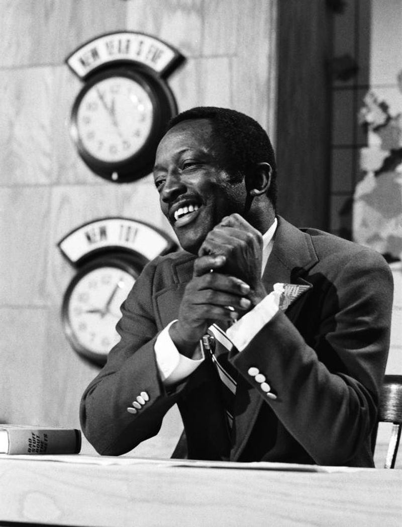 Garrett Morris
