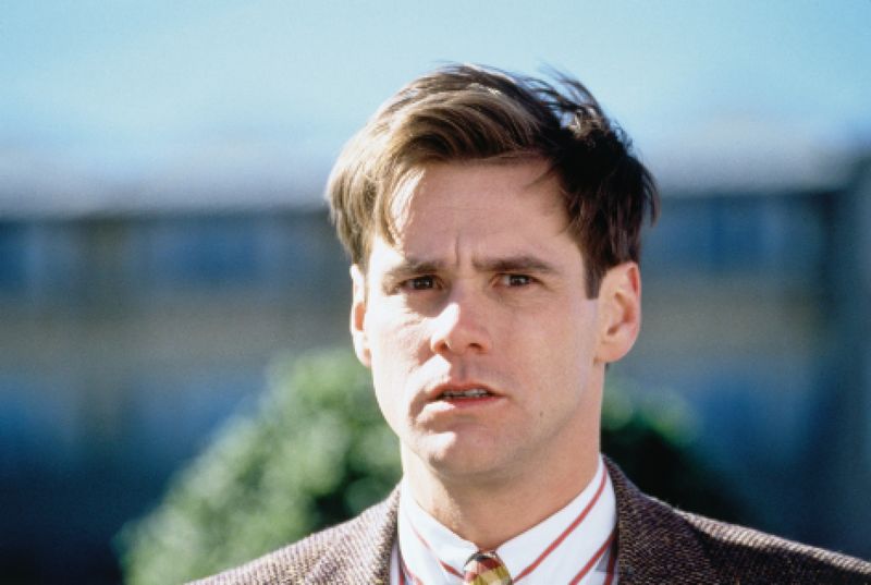 Jim Carrey – The Truman Show and Man on the Moon (1998–1999 Festival Run)