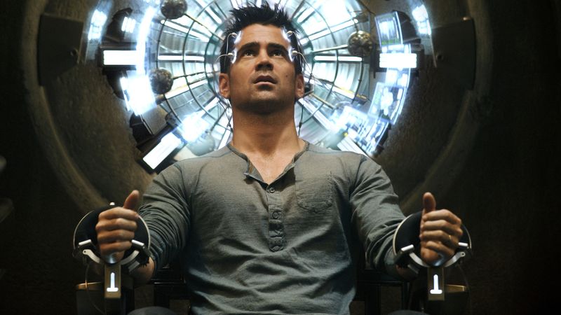Total Recall (2012)
