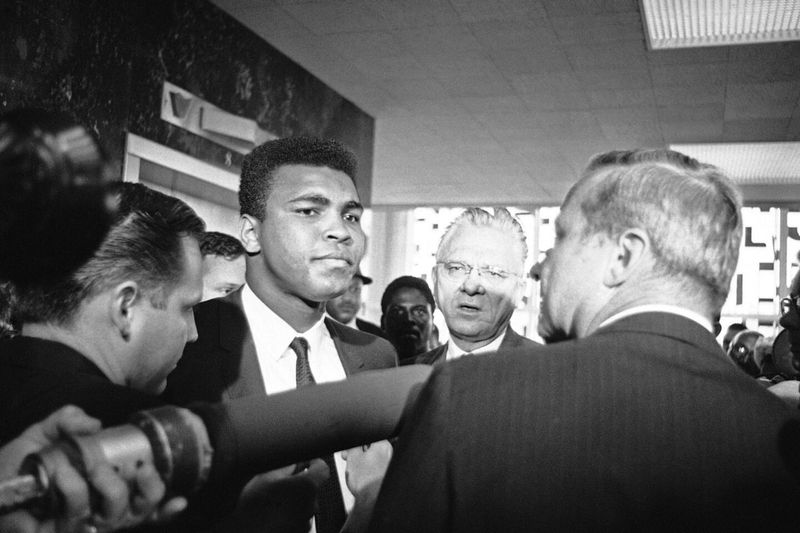 Muhammad Ali