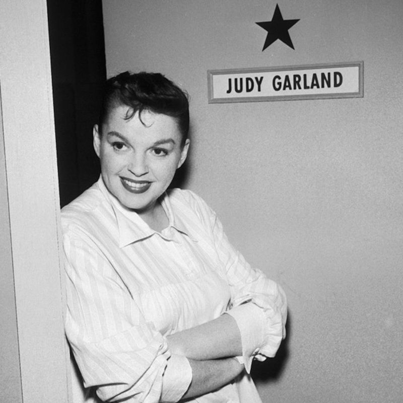 Judy Garland’s Studio-Enforced Drug Addiction