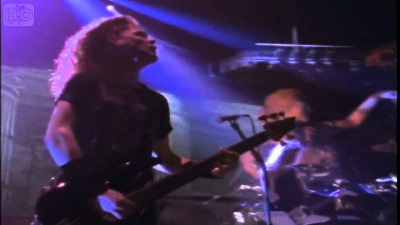 Fade to Black – Metallica (1984)
