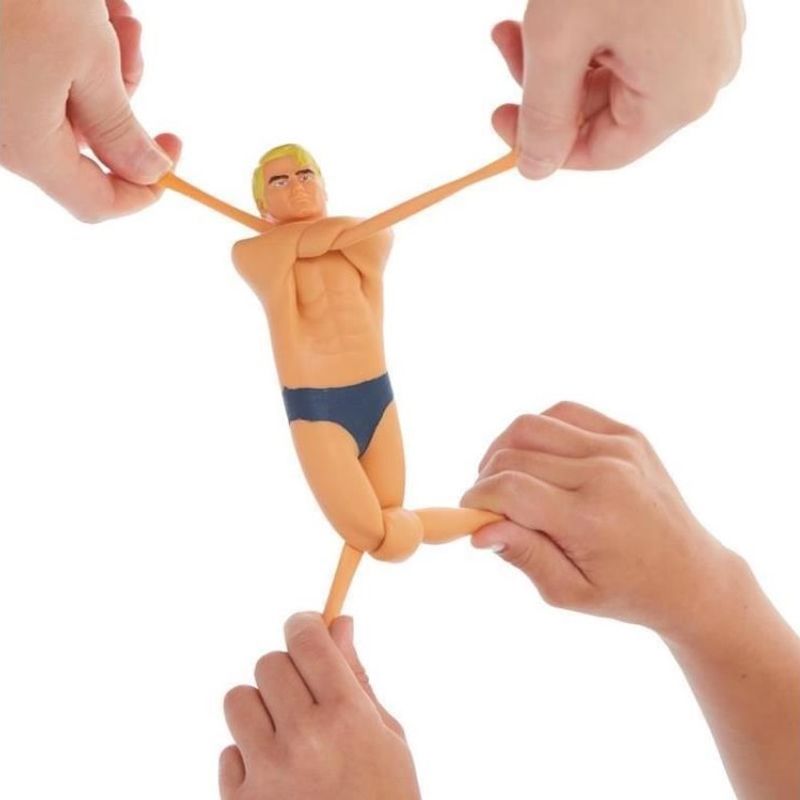 Stretch Armstrong Action Figure