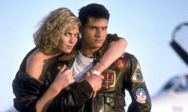 Top Gun's Romantic Soaring Ballad