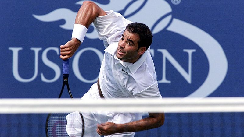 Pete Sampras - The Serve Master