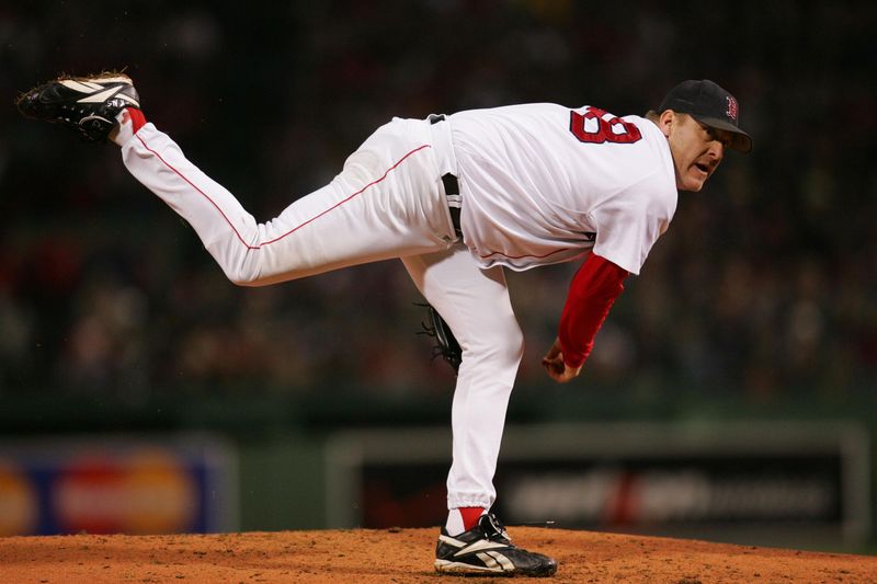 Curt Schilling - The Postseason Hero
