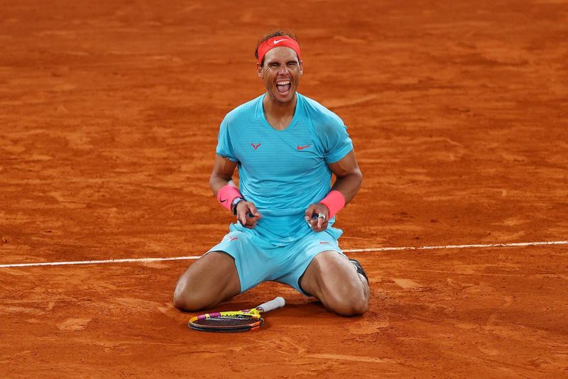 Rafael Nadal - The Clay Court King