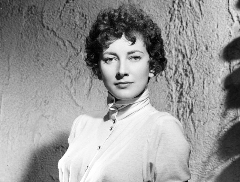 Valentina Cortese, Italian film star, 2019