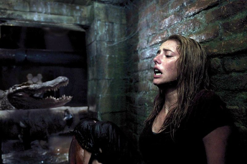 Crawl (2019)