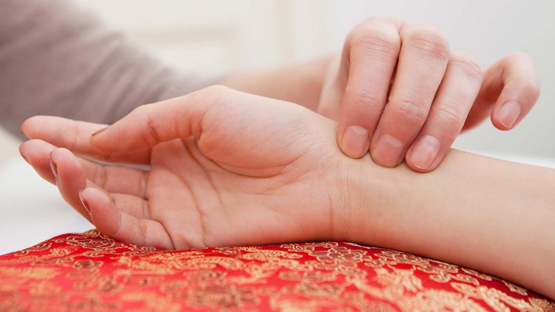 Chinese Pulse Diagnosis
