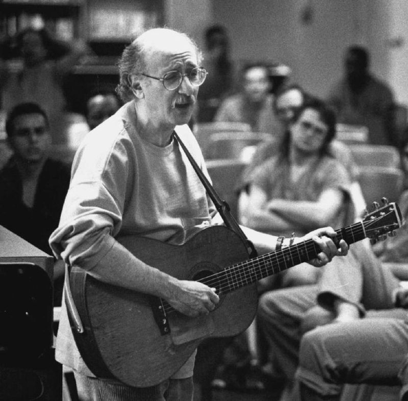 Peter Yarrow's Disturbing Hotel Incident