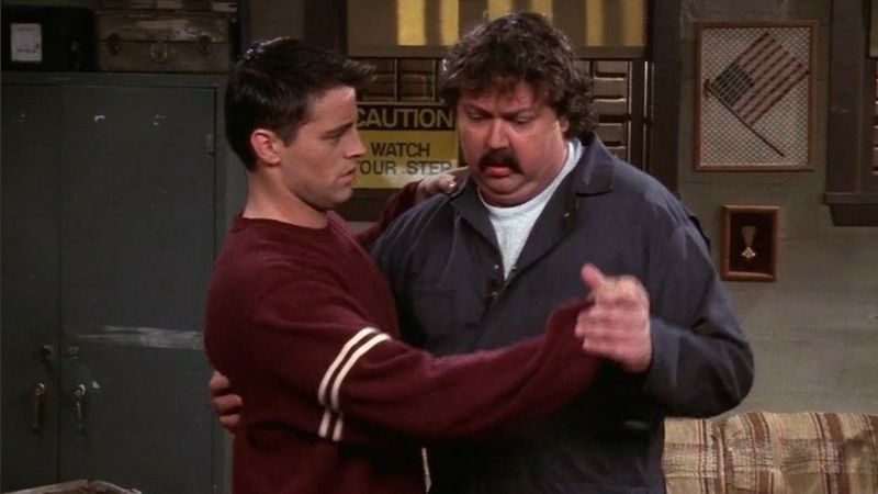 Mike Hagerty (Mr. Treeger)