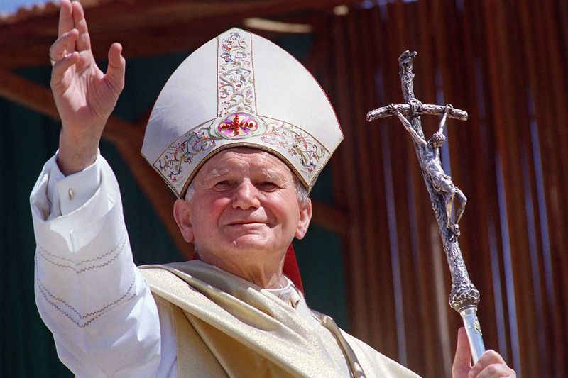 Pope John Paul II (1978–2005)