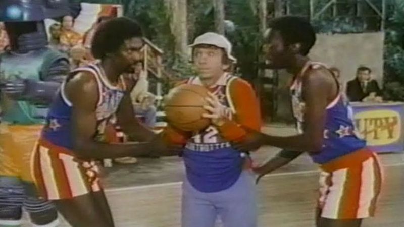 The Harlem Globetrotters - 