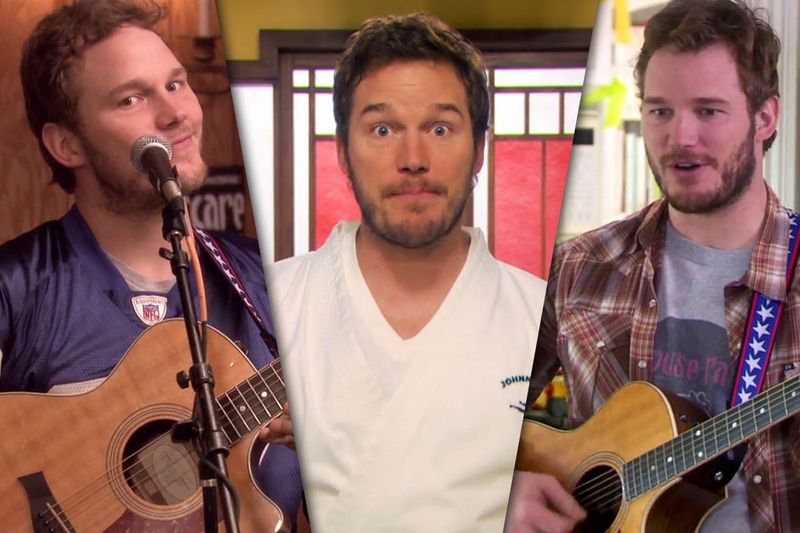 Andy Dwyer – Parks and Recreation