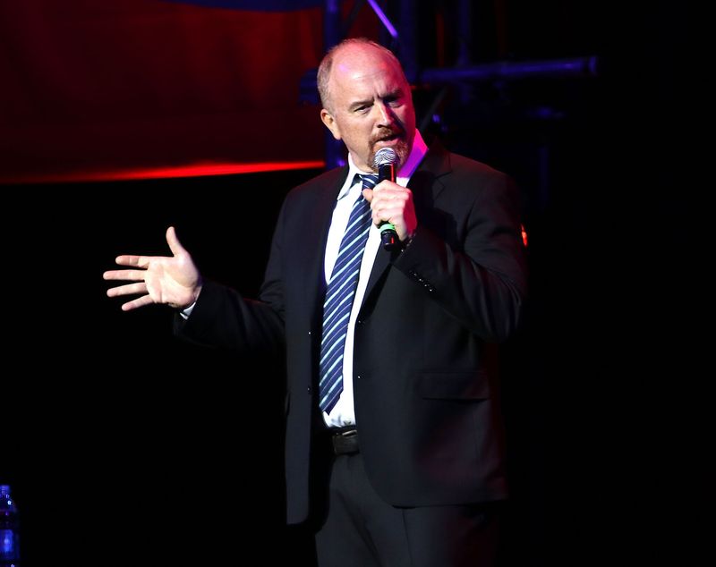 Louis C.K. (2017 Sexual Misconduct Allegations)