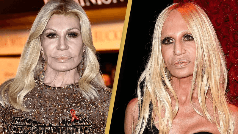 Donatella Versace