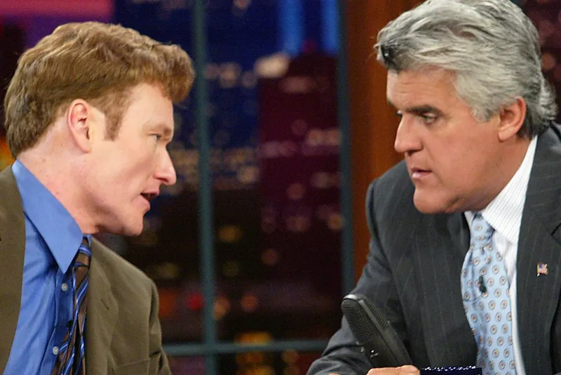 Conan O’Brien vs. NBC