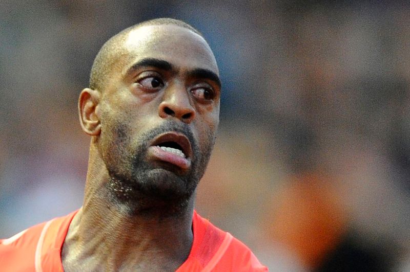 Tyson Gay (Sprinting)