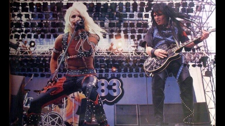 25 Metal Songs from the ’80s That Still Go Hard Today - Back in Time Today
