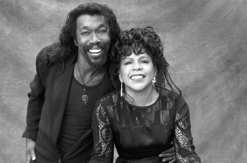 Ashford & Simpson (Nickolas Ashford & Valerie Simpson)