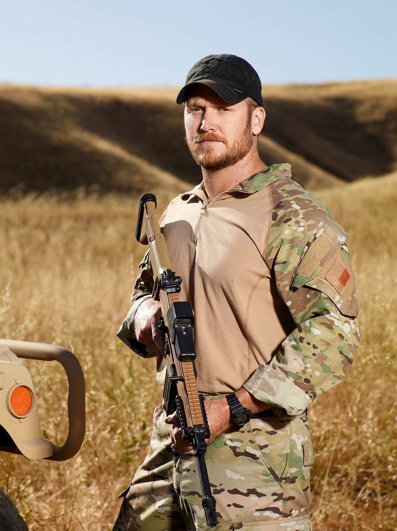 Chris Kyle – 
