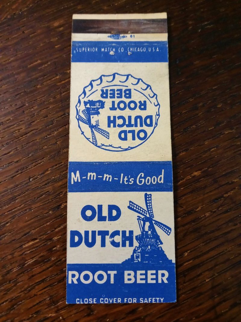 Old Dutch Root Beer