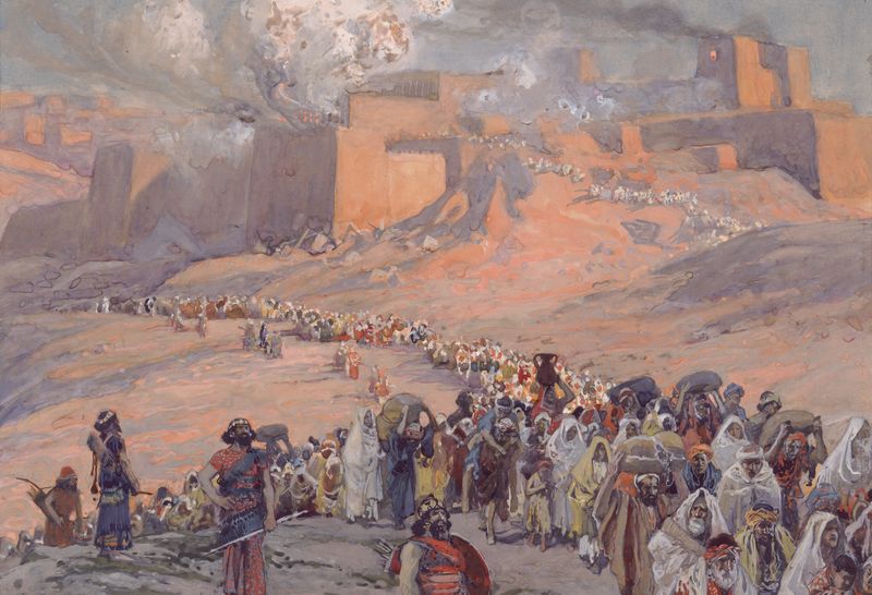 Babylonian Exile Changed Everything