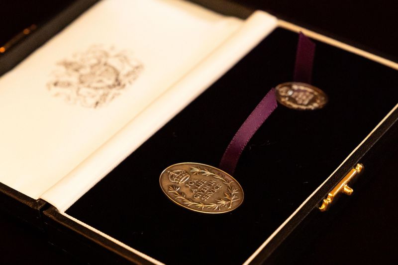Introduction of the Elizabeth Emblem